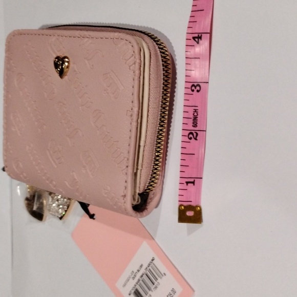 Juicy Couture Los Angeles California wallet - Picture 5 of 8